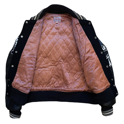 Style Eyes 'Lonestar Choppers MC' Varsity Jacket - M / L