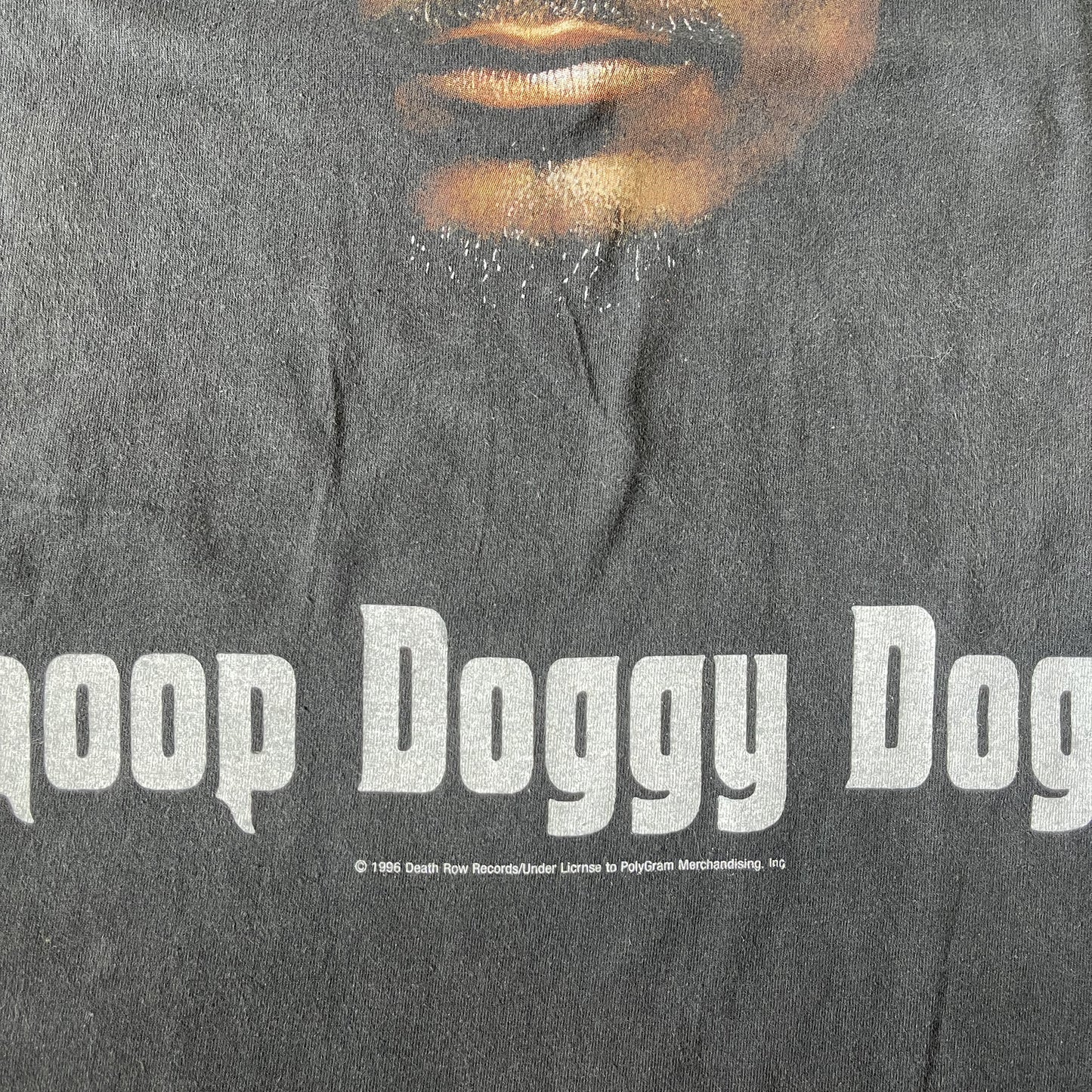 Snoop Dogg T-Shirt - XL