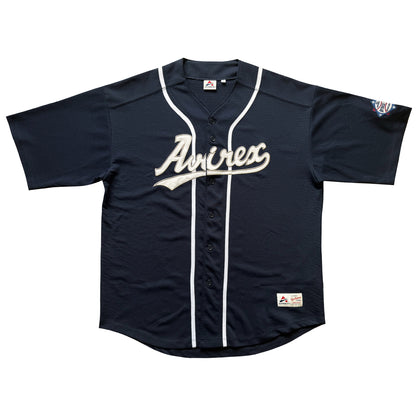 Avirex Baseball Jersey - L
