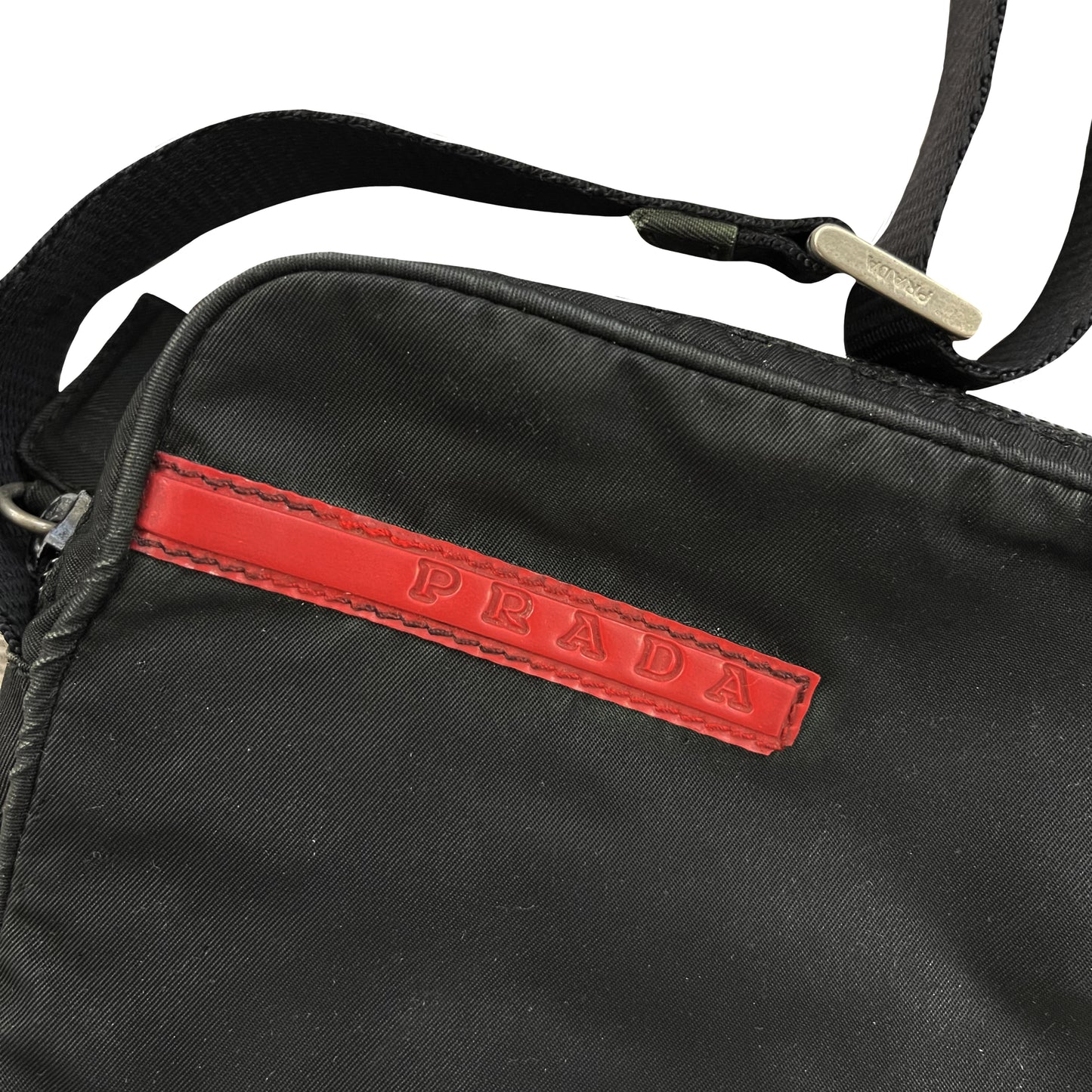Prada Sport Crossbody Pouch