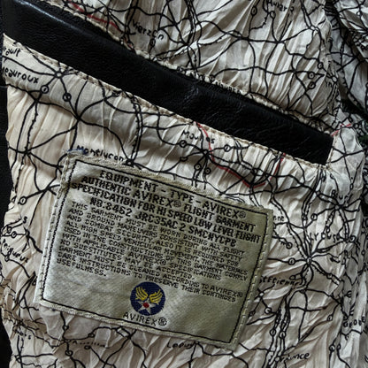 Avirex Top Gun G-1 Flight Jacket - M