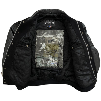 Avirex Wool Varsity Jacket