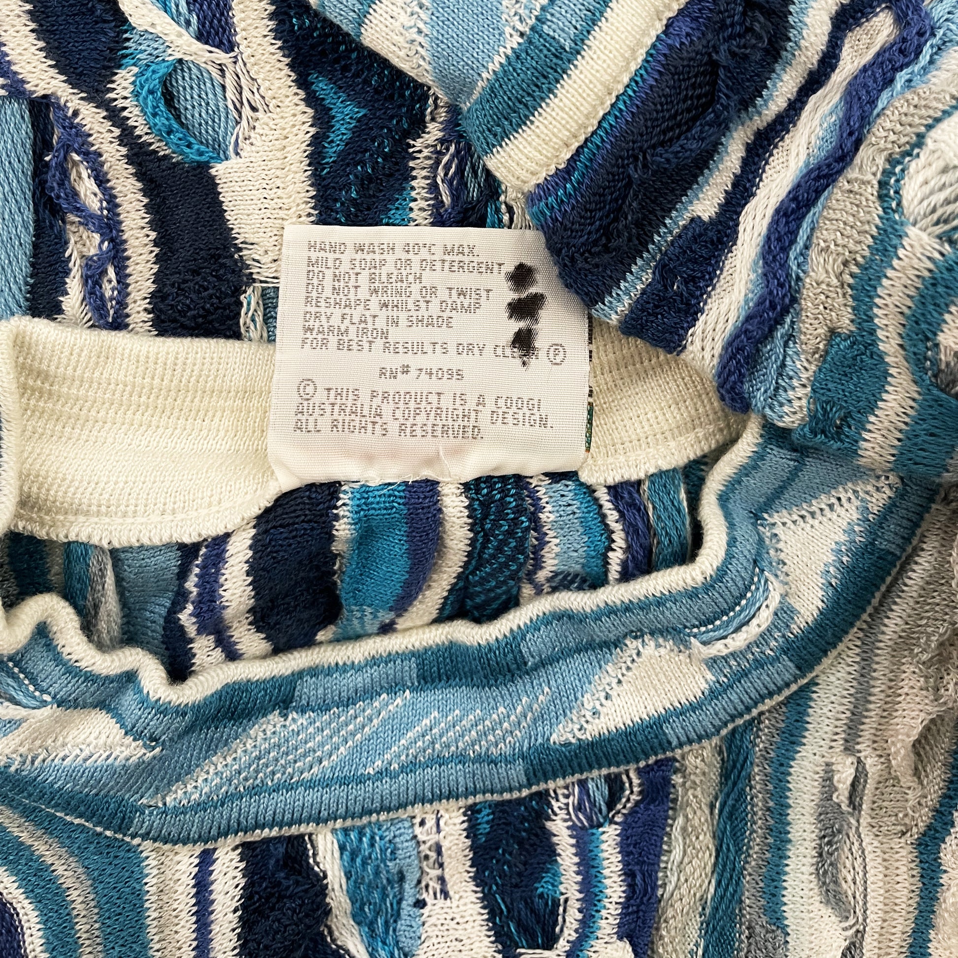 Vintage COOGI Jumper
