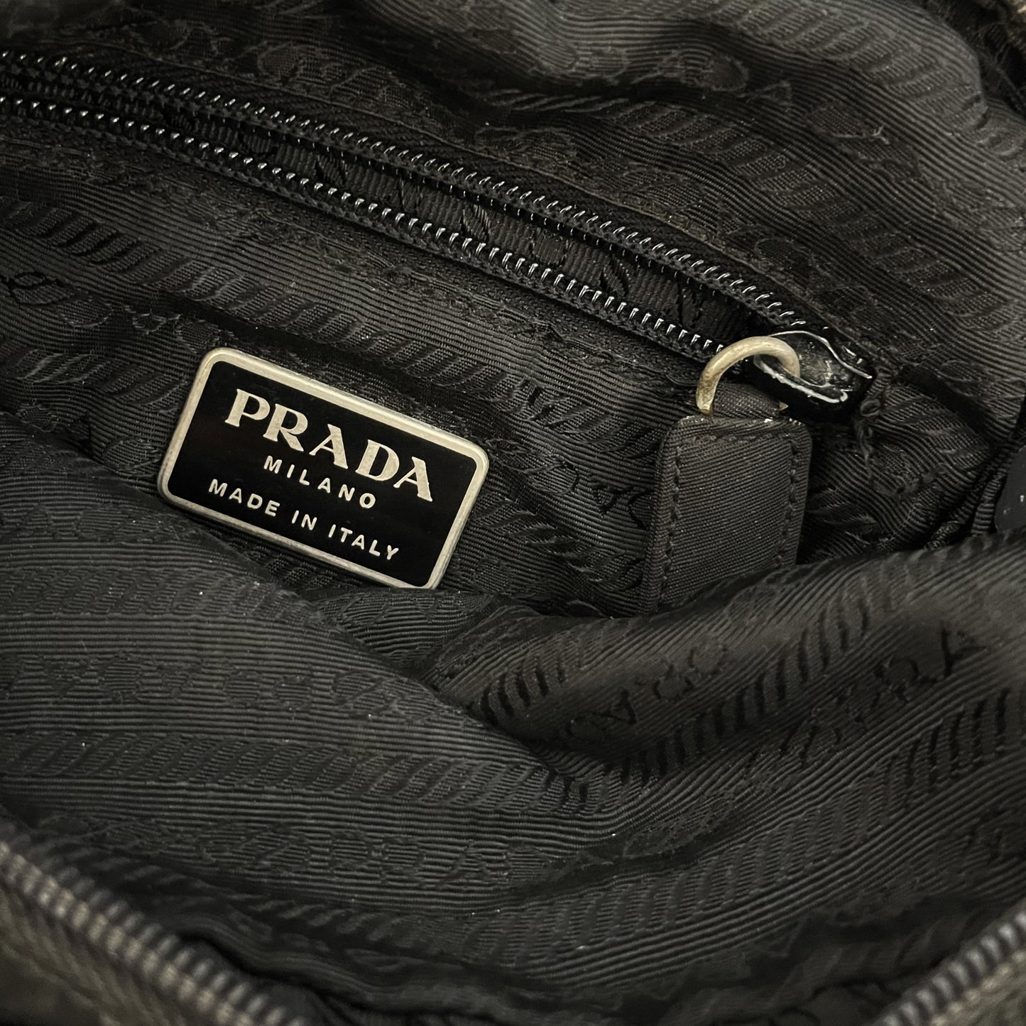 Prada Sport Crossbody Pouch
