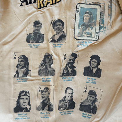 Avirex 'Honolulu Lu-Lu' 90's A2 Leather Flight Jacket - XS