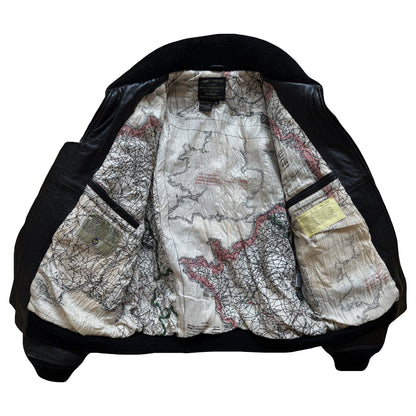 Avirex Top Gun G-1 Flight Jacket - M