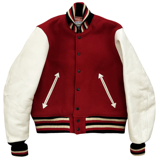 Whitesville Varsity Jacket