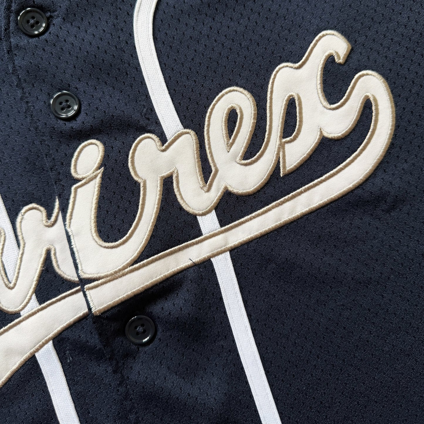 Avirex Baseball Jersey - L