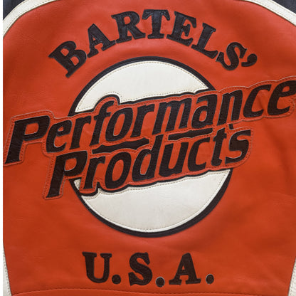 Vanson Leathers Bart Motorcycle Racer Jacket - M