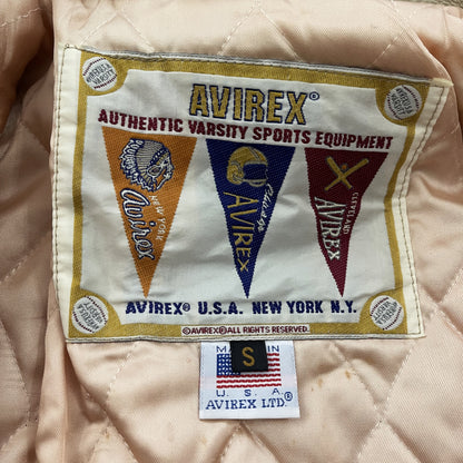 Avirex USA Varsity Jacket - S