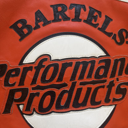 Vanson Leathers Bart Motorcycle Racer Jacket - M