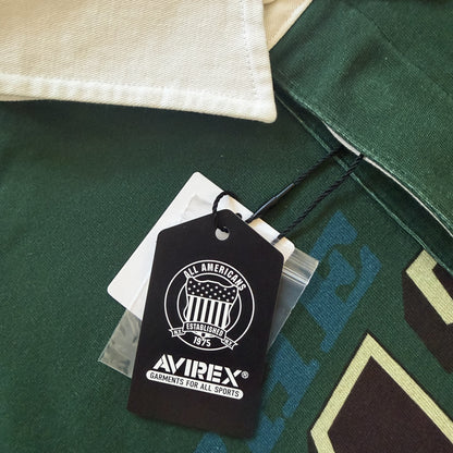 Avirex x Stabridge Hawks Rugby Shirt - XL
