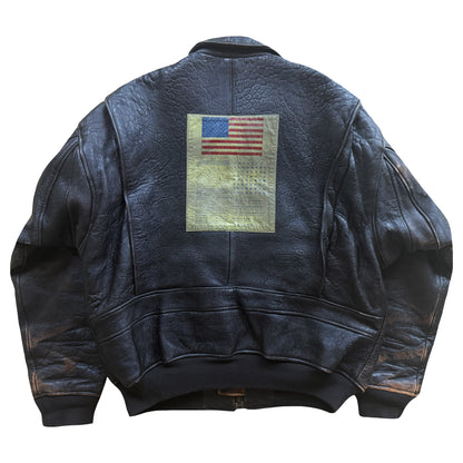 Avirex 1993 Top Gun G-1 Flight Jacket - XXL