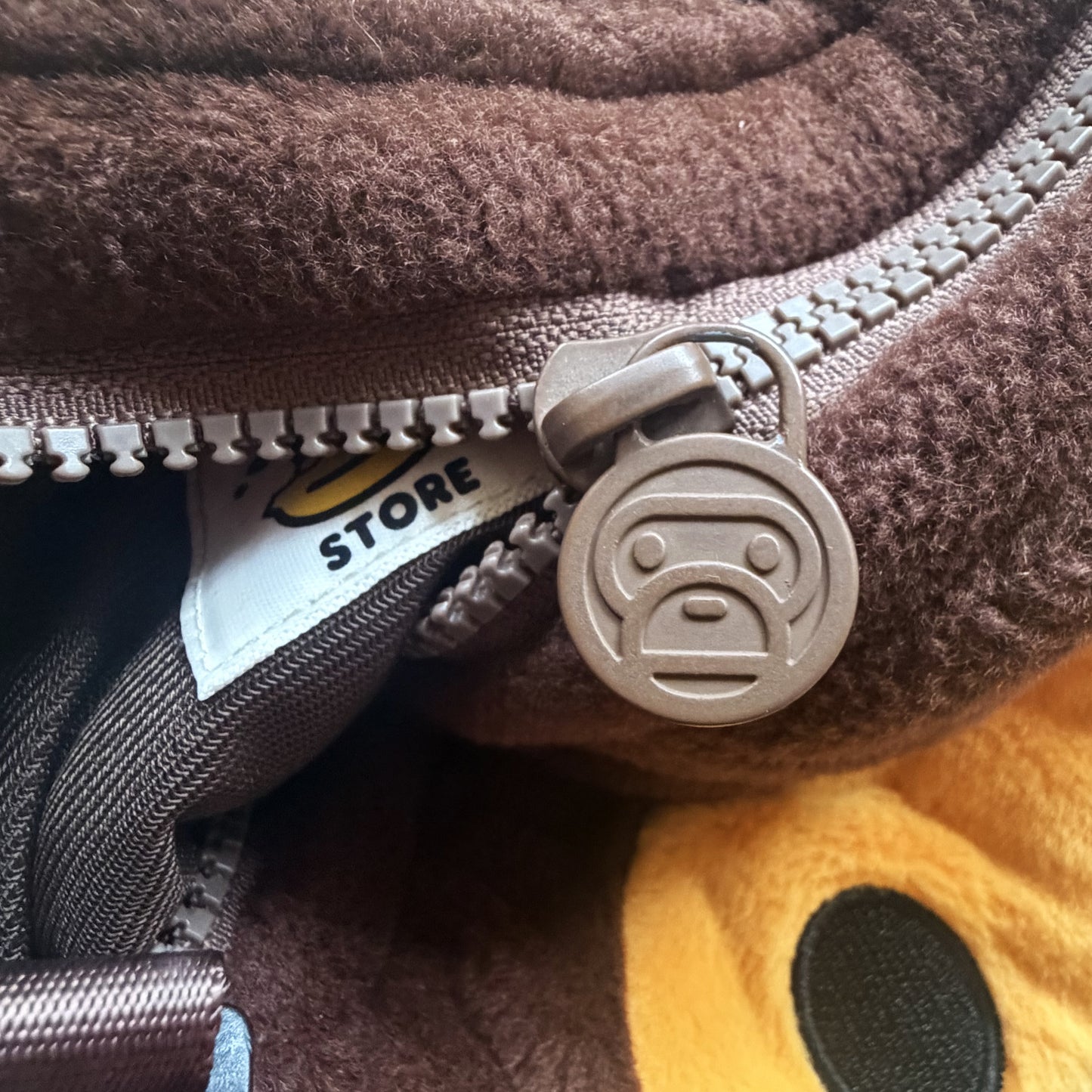 Baby Milo Plushie Bag