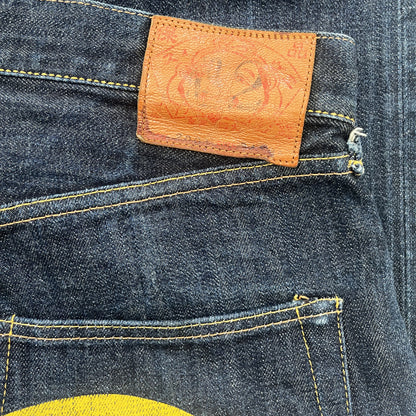 Evisu Daicock Jeans