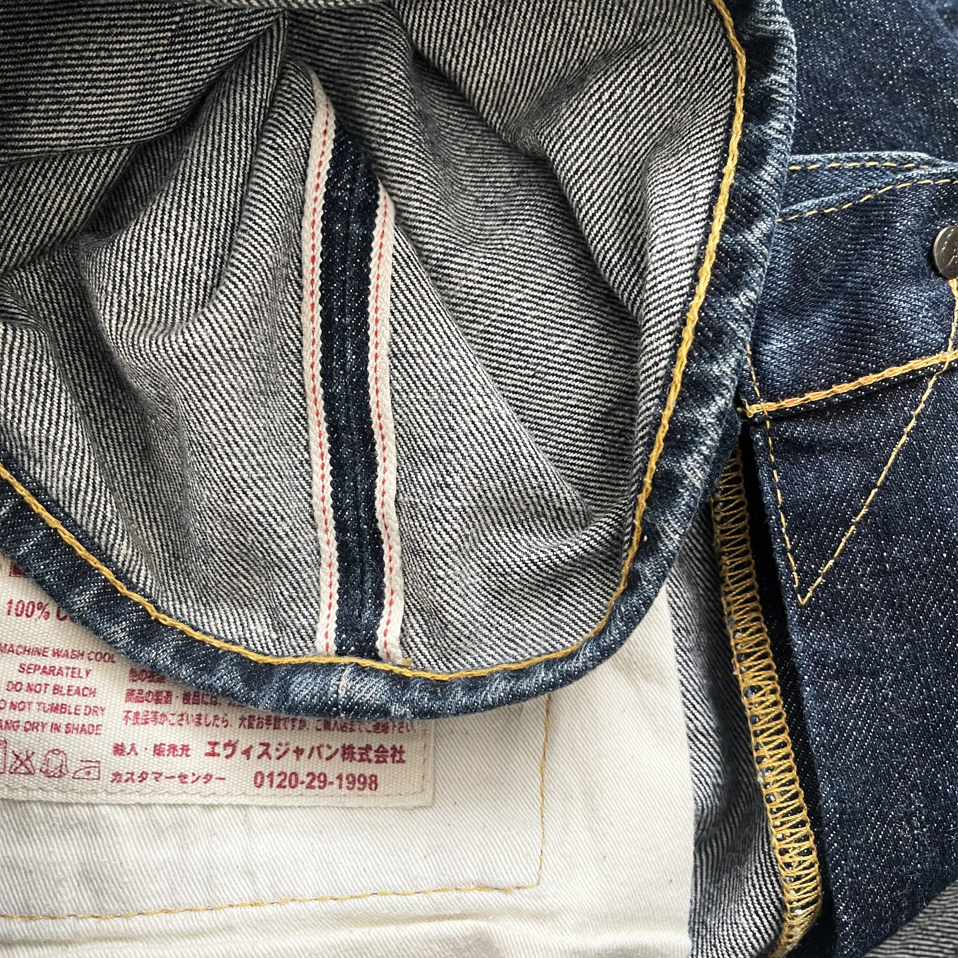 Evisu Jeans