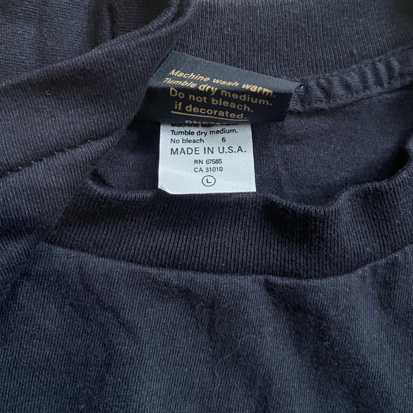 Ghost In The Shell T-Shirt - L