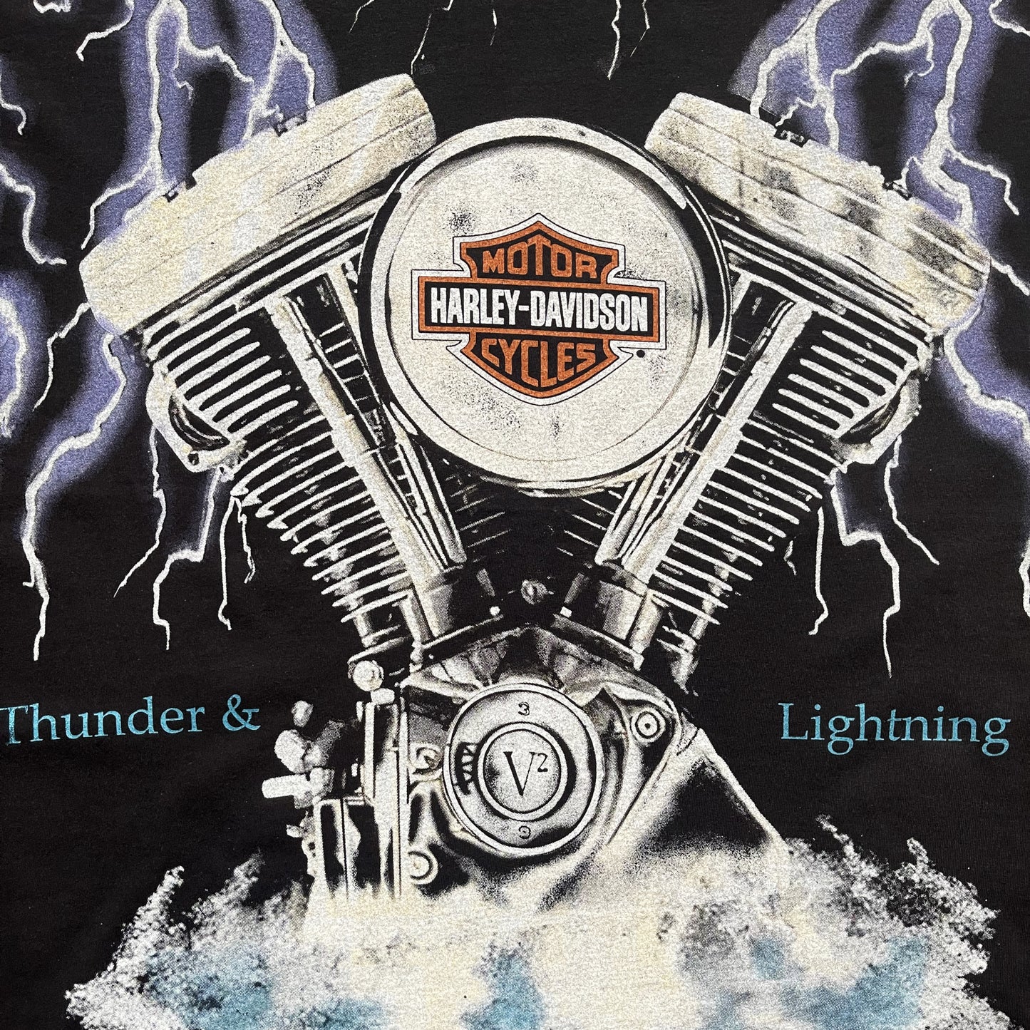 Harley Davidson T-Shirt - XL