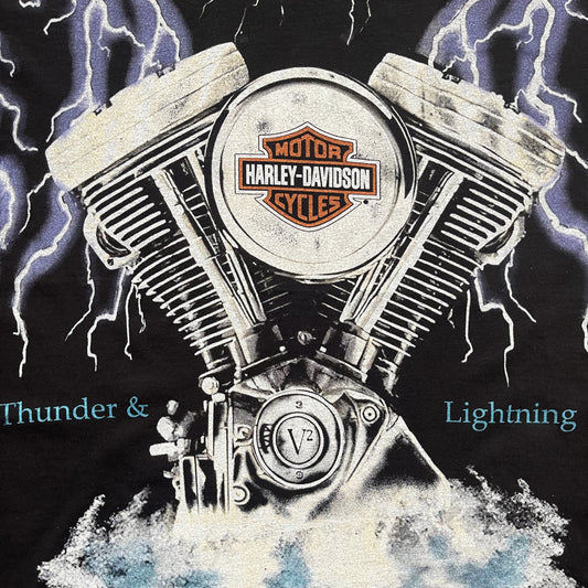 Harley Davidson T-Shirt - XL