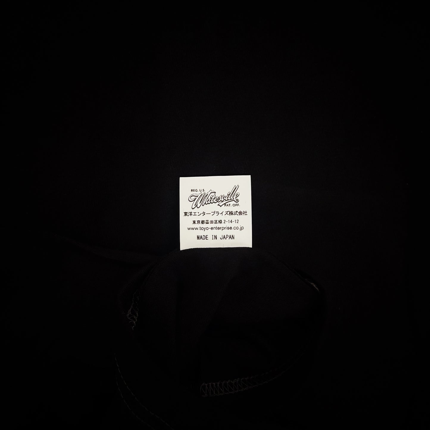 Whitesville Quali-T 2 Pack T-Shirt Black Heavyweight - XL