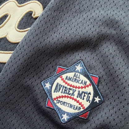 Avirex Baseball Jersey - L