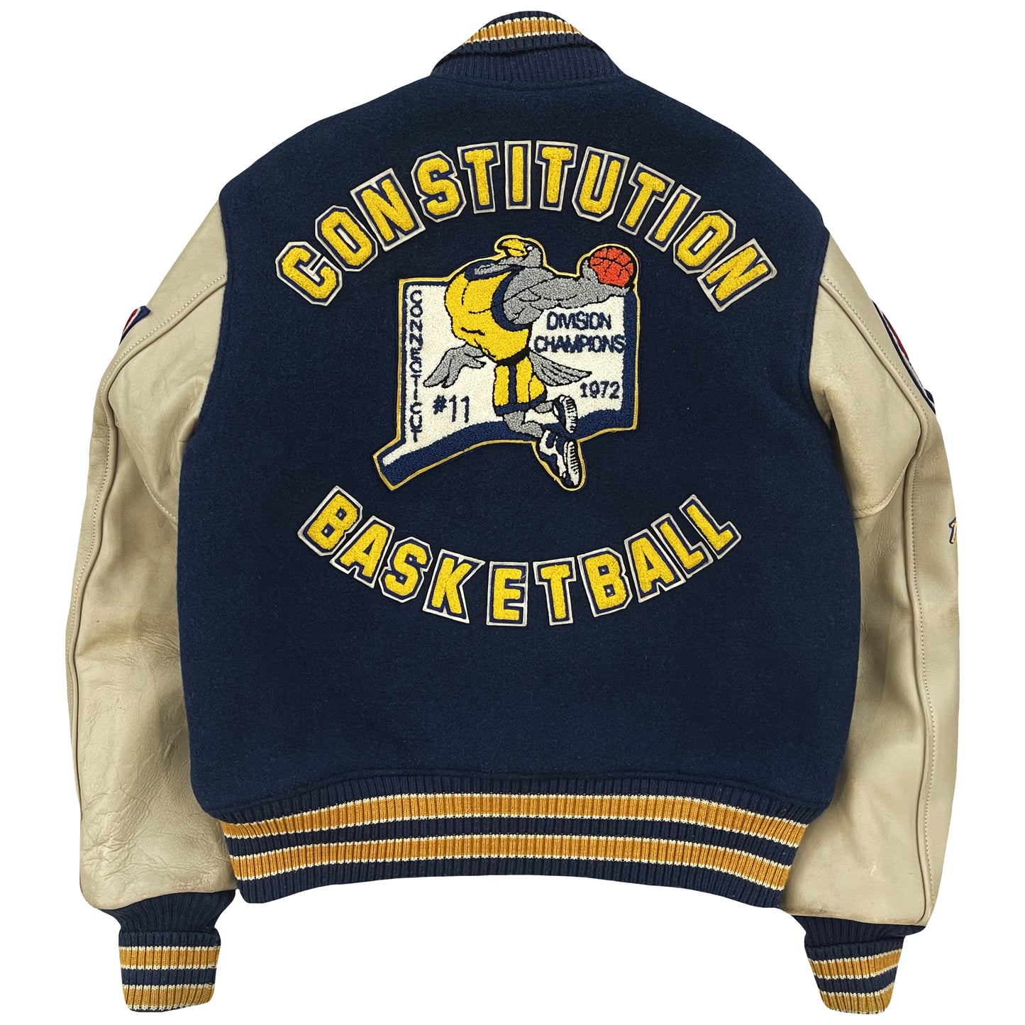 Style Eyes Varsity Jacket