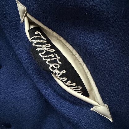 Whitesville 'Red Falcons' Varsity Jacket - M