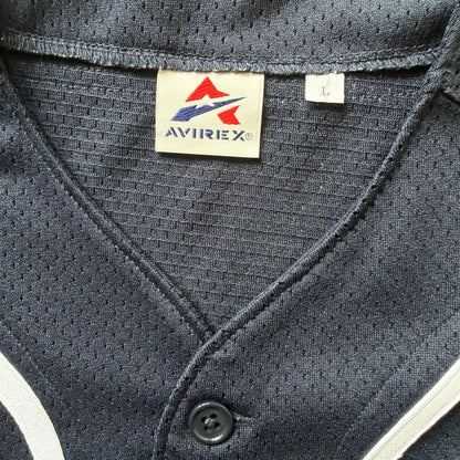 Avirex Baseball Jersey - L