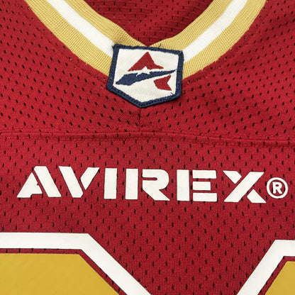 Avirex American Football Jersey