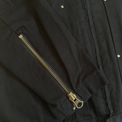 Vanson Leathers 'Boston Mass' Overalls - S