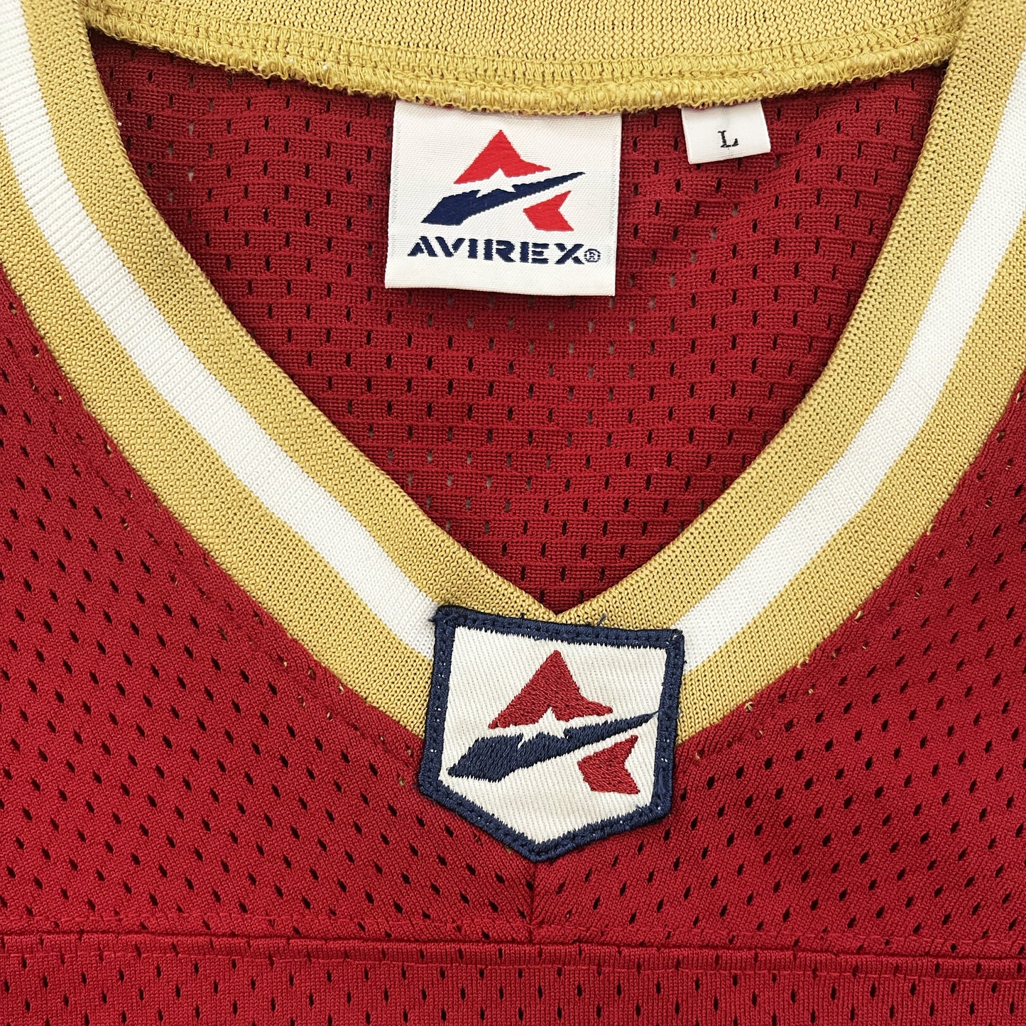 Avirex American Football Jersey