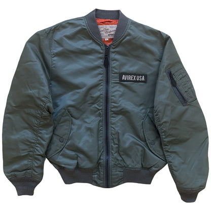 Avirex USA MA1 Bomber Jacket - M