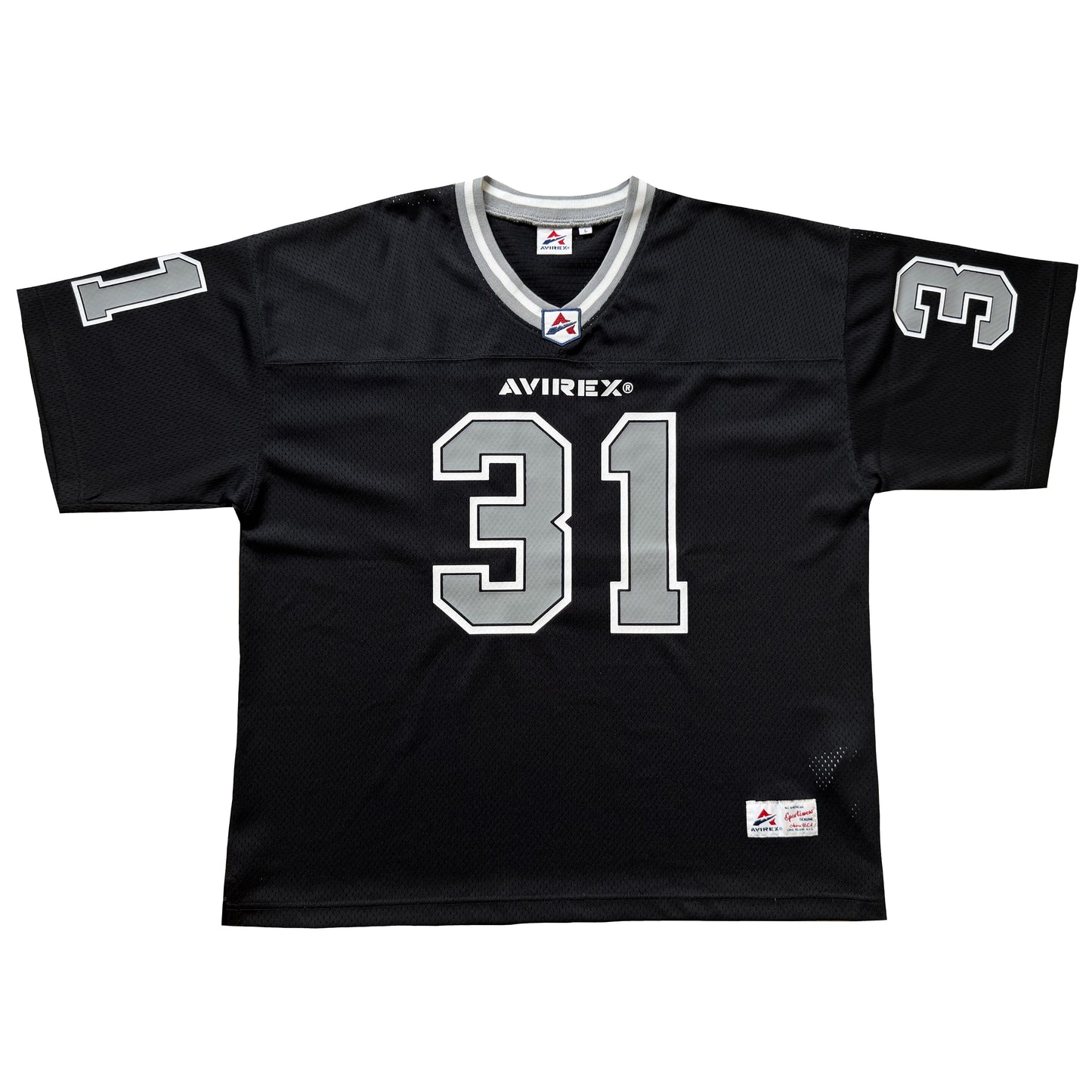 Avirex American Football Jersey - L