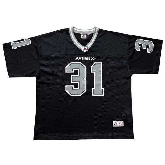 Avirex American Football Jersey - L