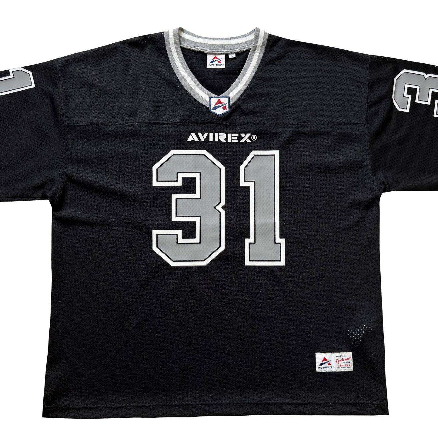 Avirex American Football Jersey - L