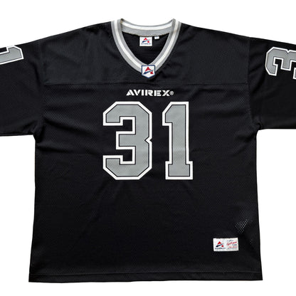 Avirex American Football Jersey - L