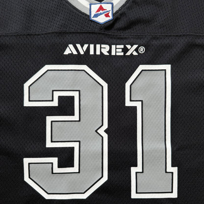 Avirex American Football Jersey - L