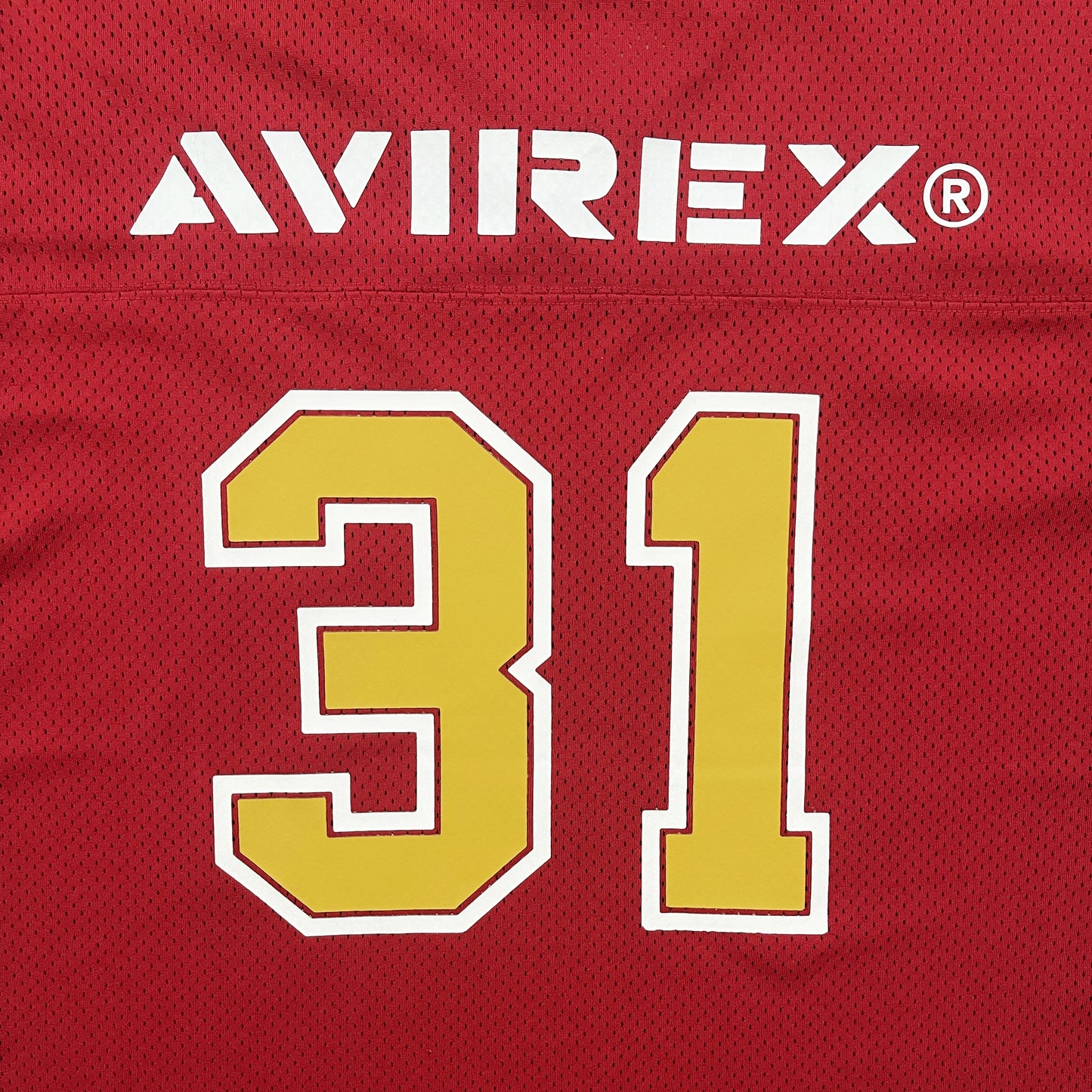 Avirex American Football Jersey