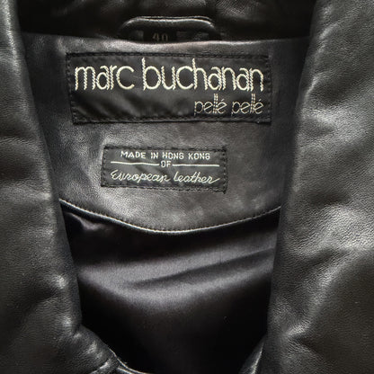 Pelle Pelle 90's Soda Club Varsity Jacket - M