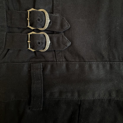 Vanson Leathers 'Boston Mass' Overalls - S