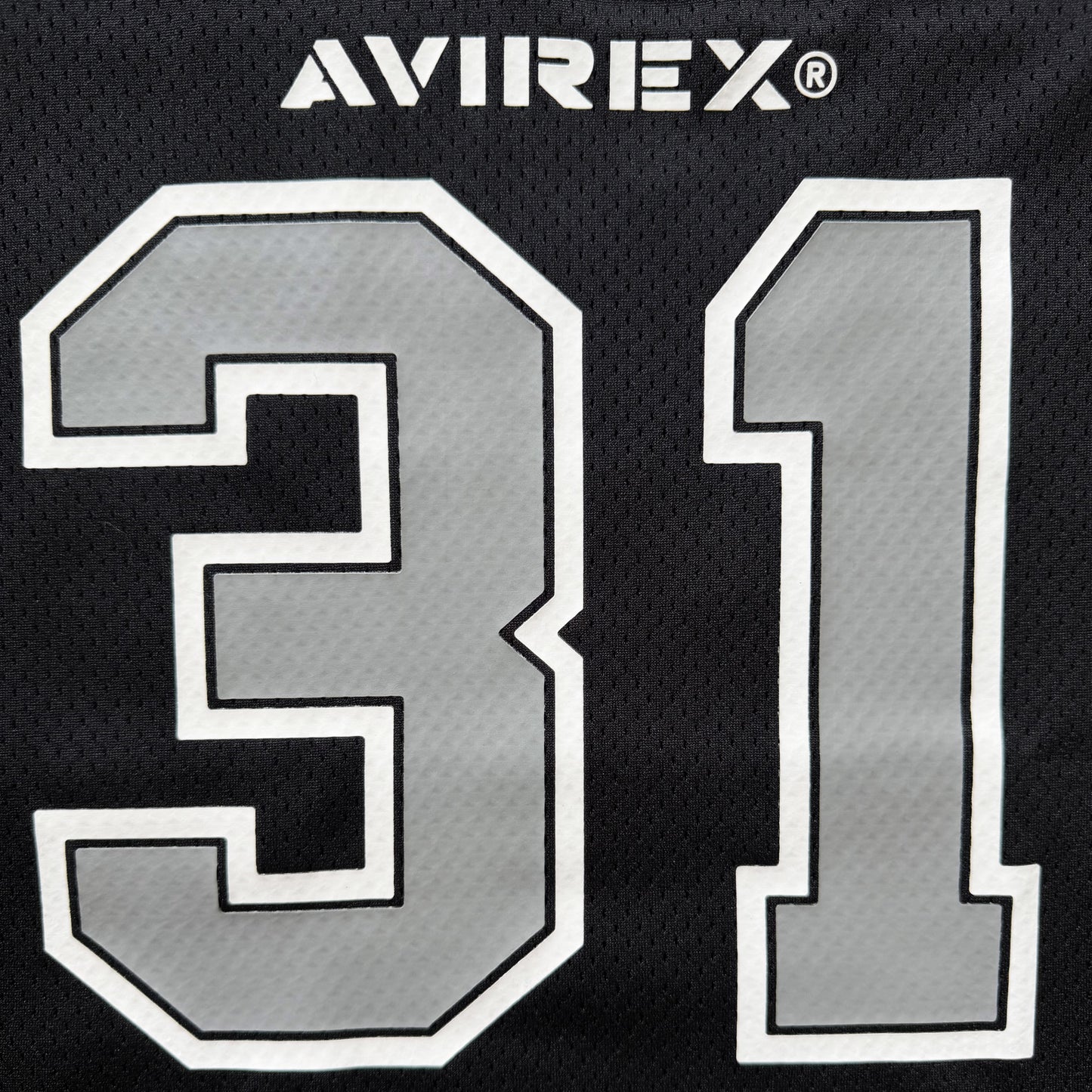 Avirex American Football Jersey - L