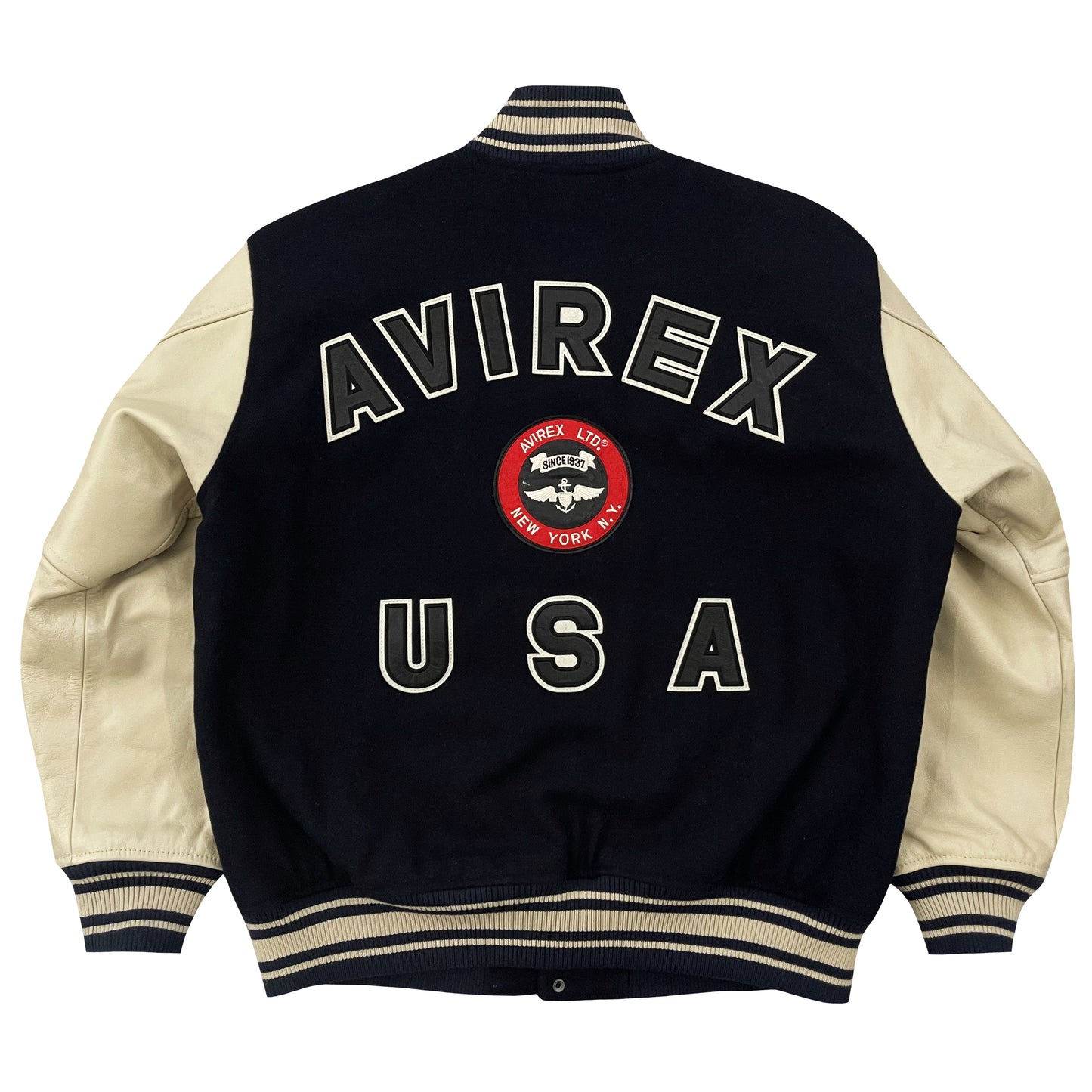 Vintage Avirex Leather Jacket – The Holy Grail