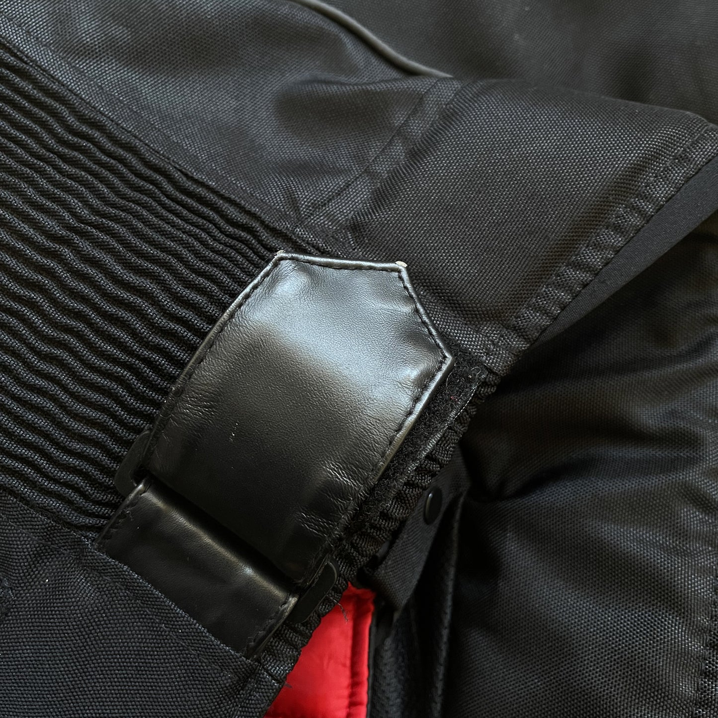 Vanson Leathers 'No Compromises' Racing Jacket - L