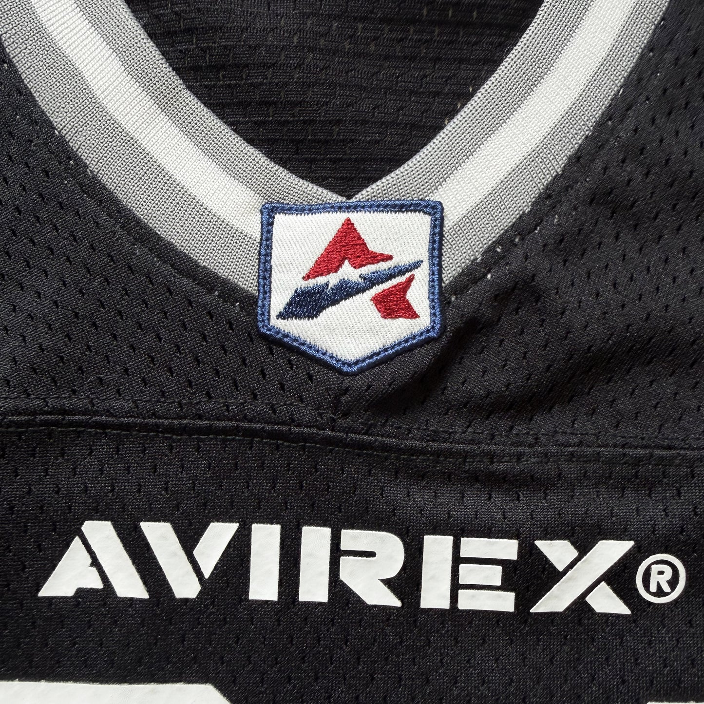Avirex American Football Jersey - L