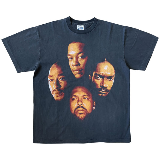 Death Row Records T-Shirt - XL