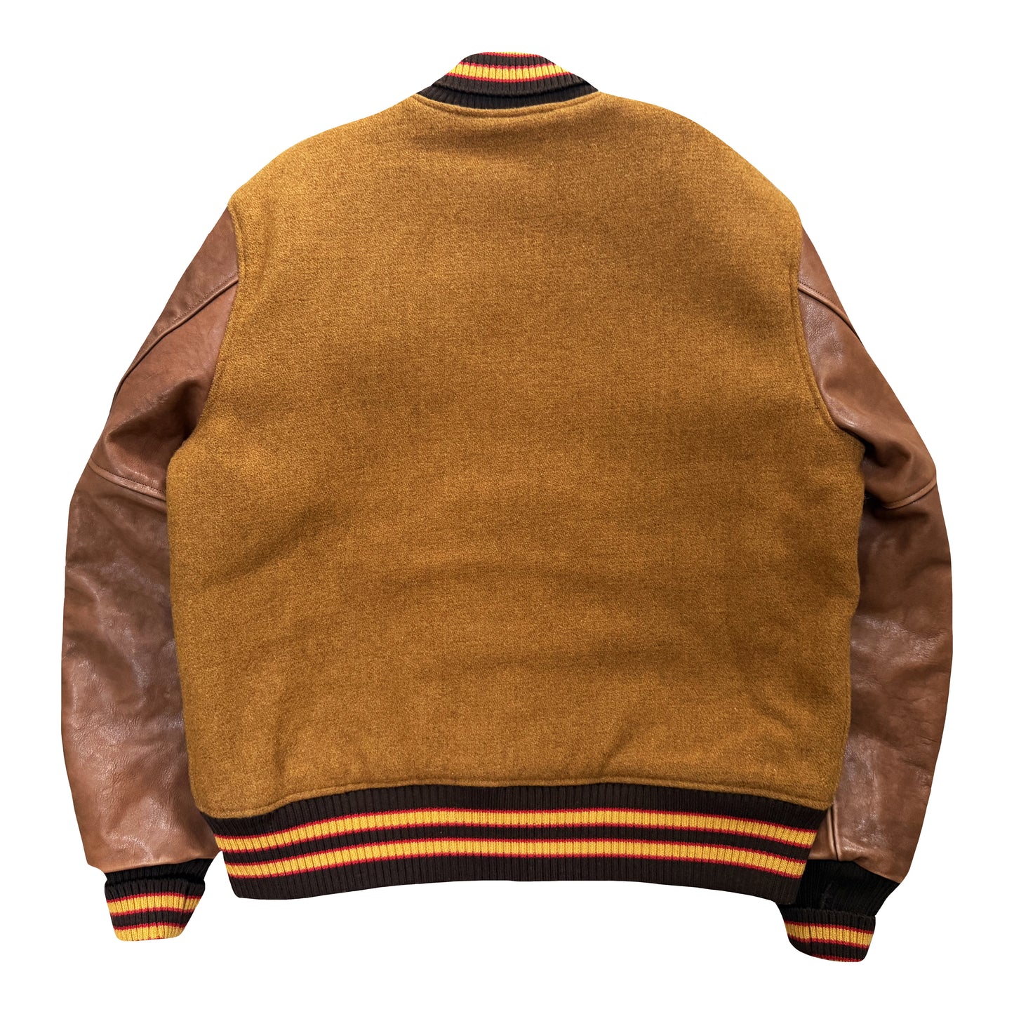 Whitesville 'Missouri Indians' Varsity Jacket - XL