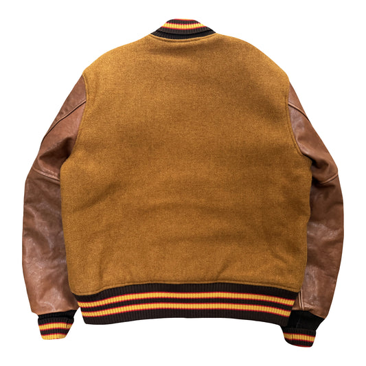 Whitesville 'Missouri Indians' Varsity Jacket - XL