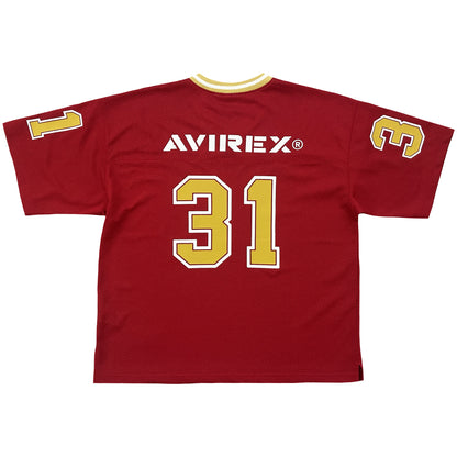 Avirex American Football Jersey