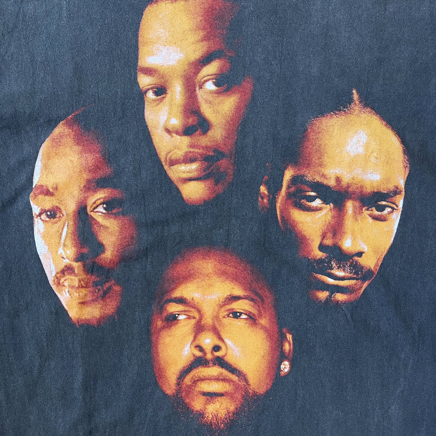 Death Row Records T-Shirt - XL