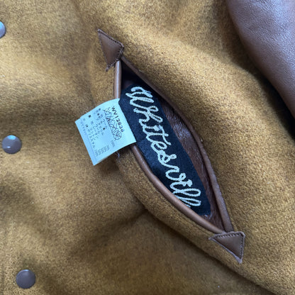 Whitesville 'Missouri Indians' Varsity Jacket - XL